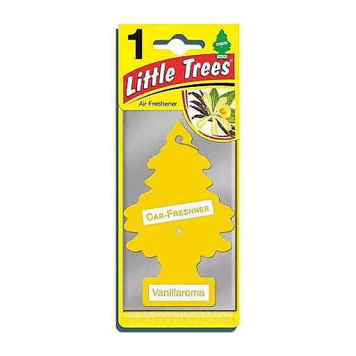 Little trees hot sale car air freshener