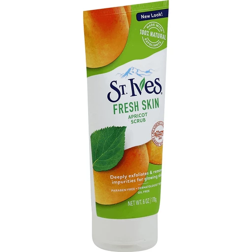 Apricot scrub deals