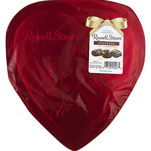 Russell stover assorted chocolates deals