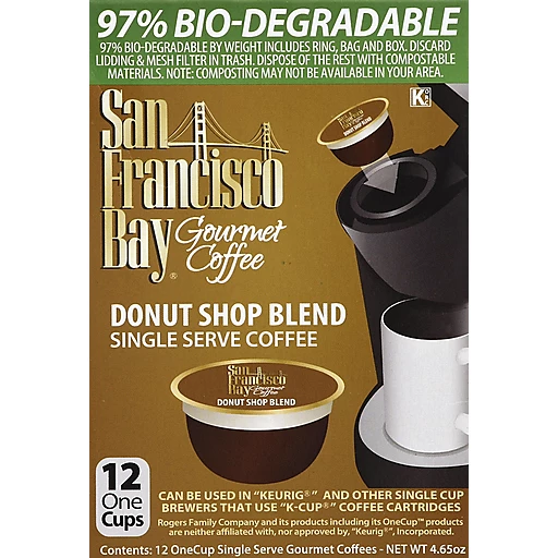 San francisco bay clearance onecup