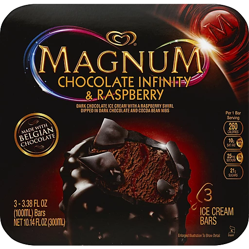 Magnum raspberry deals