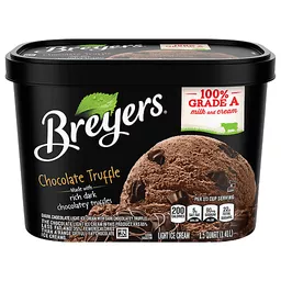 Breyers ice cream 1.5 quart hotsell