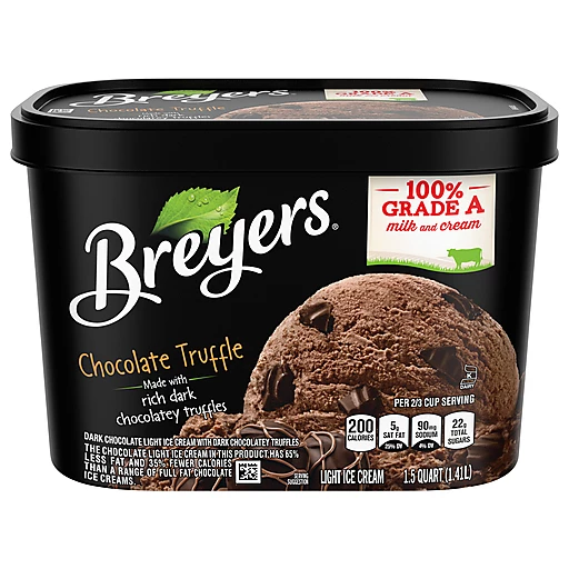 1.5 quart of ice cream sale