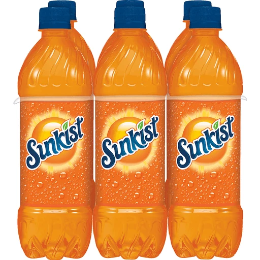 Sunkist Juice Logo REFRESHING >썬키스트 | LG H&H Co., Ltd.