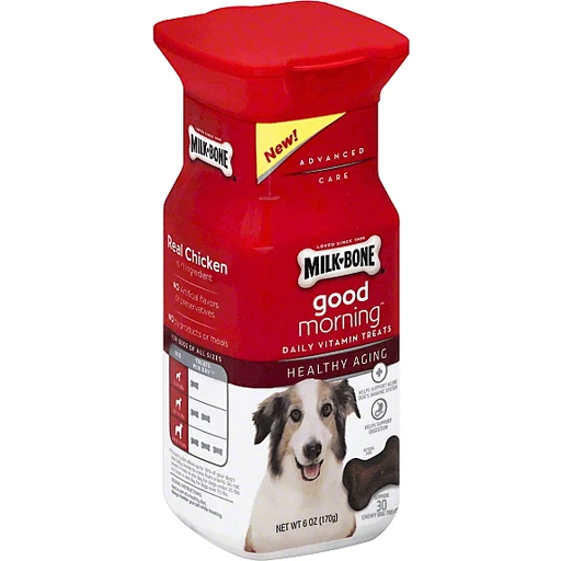 Milk bone dog vitamins hot sale