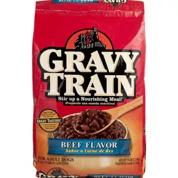 Gravy train dog food coupons clearance