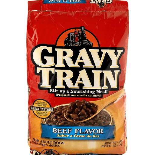 Gravy train for puppies best sale