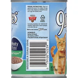 9 lives super supper clearance