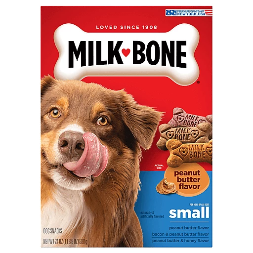 Milkbone dog treats online