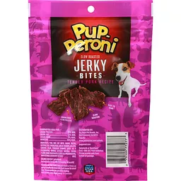 Pup peroni jerky bites hot sale