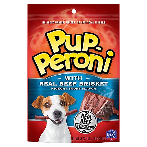Are pupperoni treats sales safe