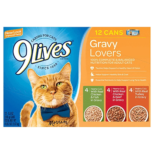 Iga cat food outlet