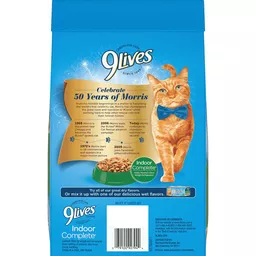 9 lives shop indoor cat food
