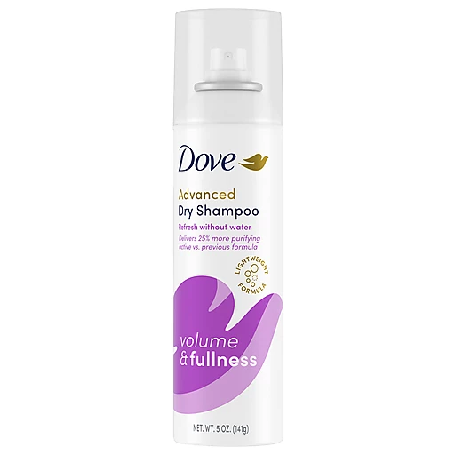 Dove Dry Shampoo, Advanced, Volume & Fullness 5 oz | Shop | Price