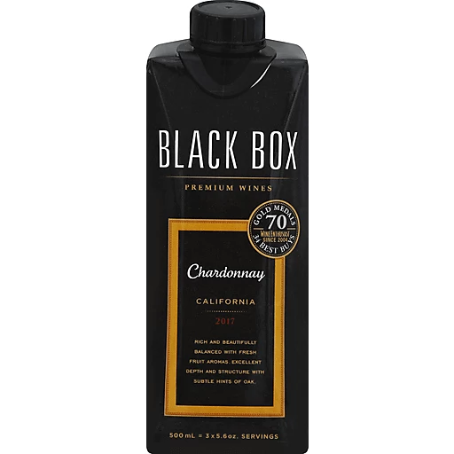 Black box online wine chardonnay price