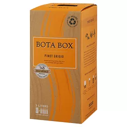 Bota shop pinot grigio