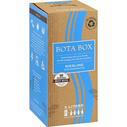 Award winning deals box wine