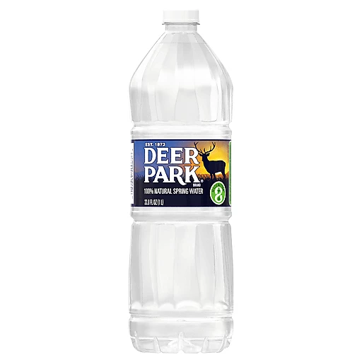 Spring Water Iga Iga River Spring Hd IGA Purified Drinking Water (16.9 Fl Oz) Delivery