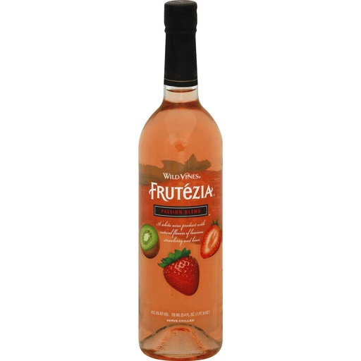 Frutezia wine hot sale