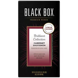 Boxed wine hot sale black box