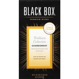 Chardonnay on sale wine box