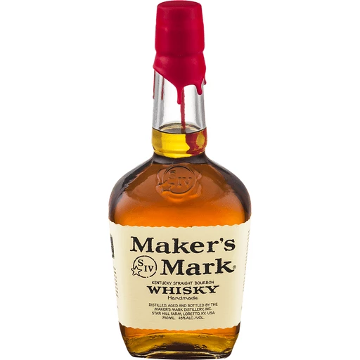 Maker's Mark Kentucky Straight Bourbon Whisky 750 Ml | Whiskey & Bourbon |  Sendik's Food Market