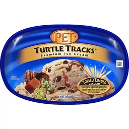 Pet brand ice cream online