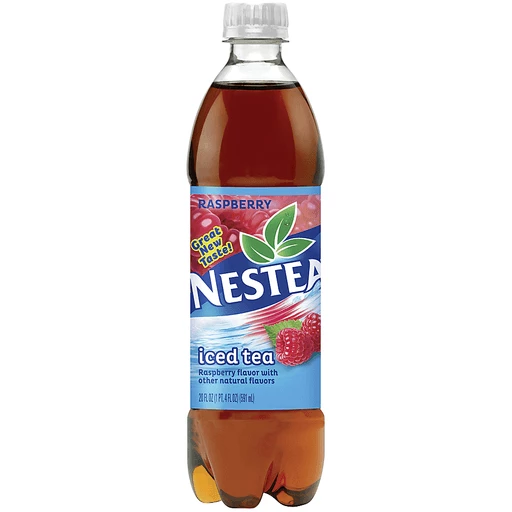 Nestle Raspberry Tea Add In Iced Tea Nestea Nestea Iced Tea Clover Catering