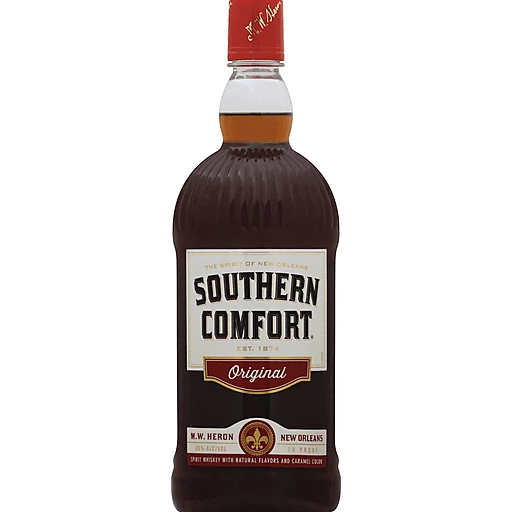 Southern Comfort Original Whiskey, 1.75L, 70 Proof | Whiskey & Bourbon |  Sendik's Food Market