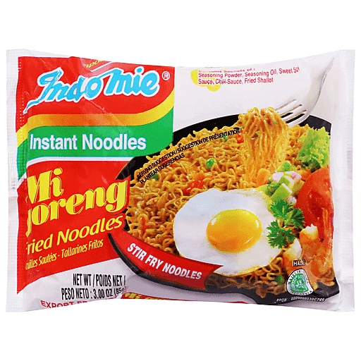 Indomie Mi Goreng Fried Noodles 85g