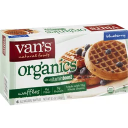 Vans whole wheat sales waffles