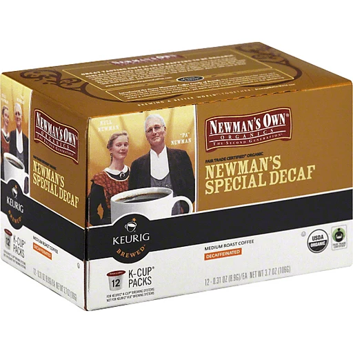 Newman's own coffee pods online
