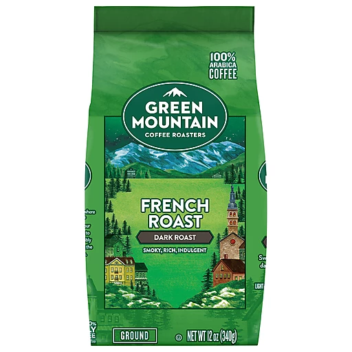 Green mountain french roast hot sale