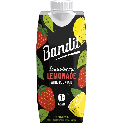 Bandit wine on sale