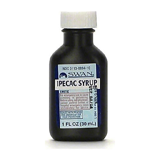 Ipecac Syrup | Shop | Hometown Market
