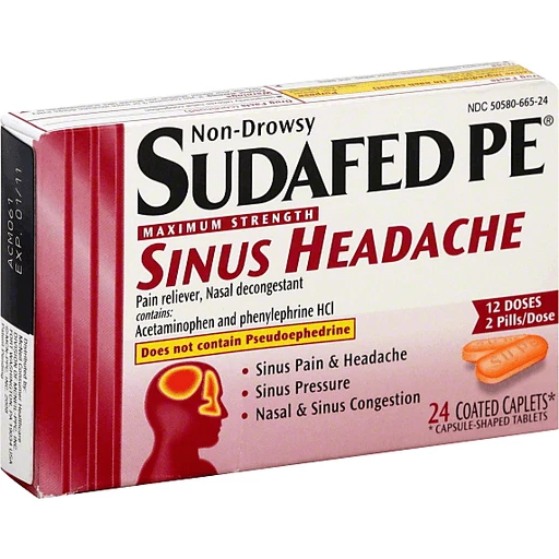 Best medicine online for sinus headache