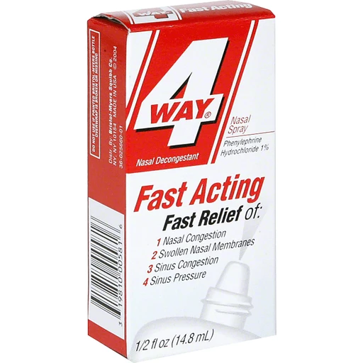4 way nasal spray deals