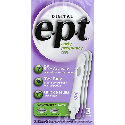 Negative Ept Pregnancy Test Is It Possible That A Pregnancy Test With