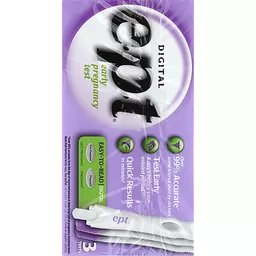 Ept Pregnancy Test Box How To Take An EPT Pregnancy Test: 15 Steps