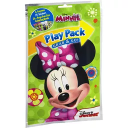 Play Pack Grab & Go! Disney Minnie, Shop