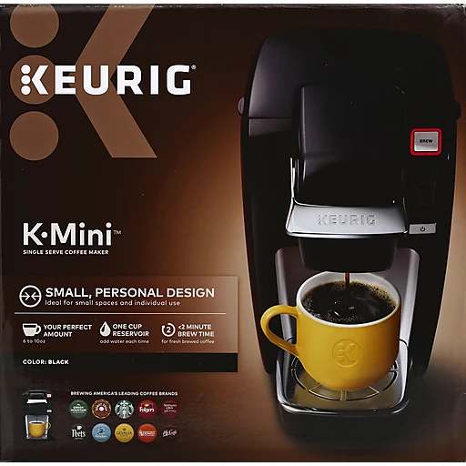 Keurig personal brewer clearance