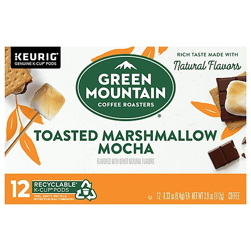Toasted marshmallow mocha k cup outlet