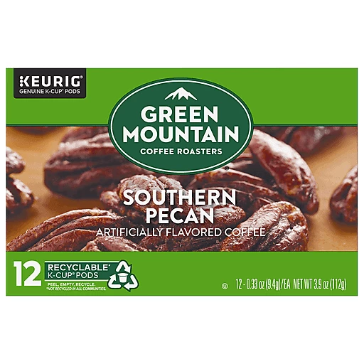 Green mountain southern pecan coffee best sale