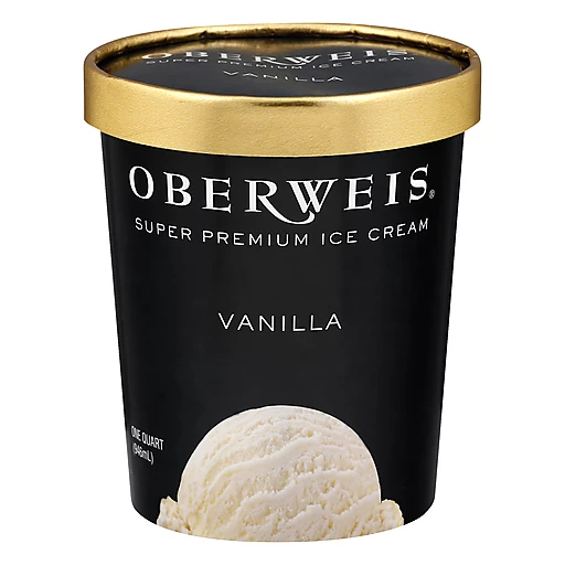 Quart of hot sale ice cream