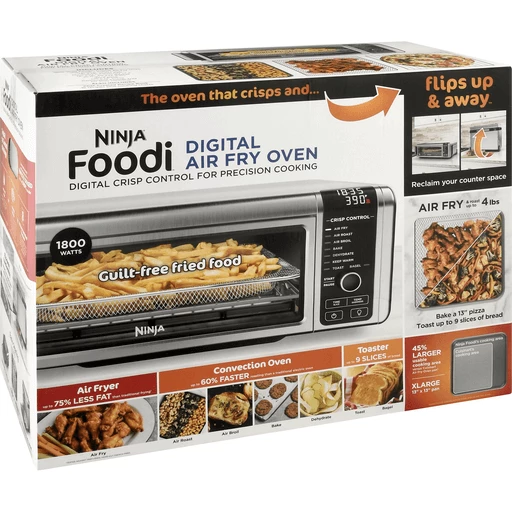Ninja foodi air fryer digital oven sale