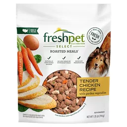 Freshpet feeding guide best sale