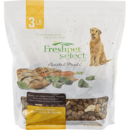 Freshpet multi protein complete meal best sale