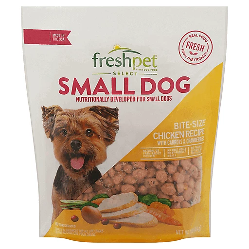 Fresh pet top food near me