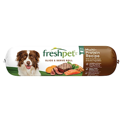 Freshpet dog food rolls best sale