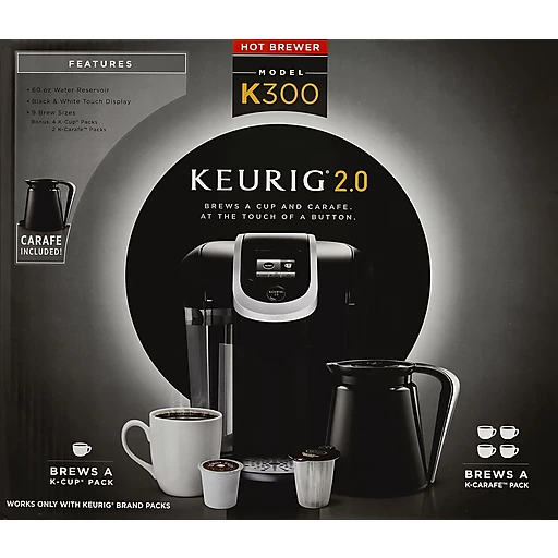 White keurig 2.0 hotsell